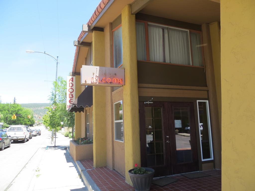 Adobe Inn Дуранго Екстер'єр фото