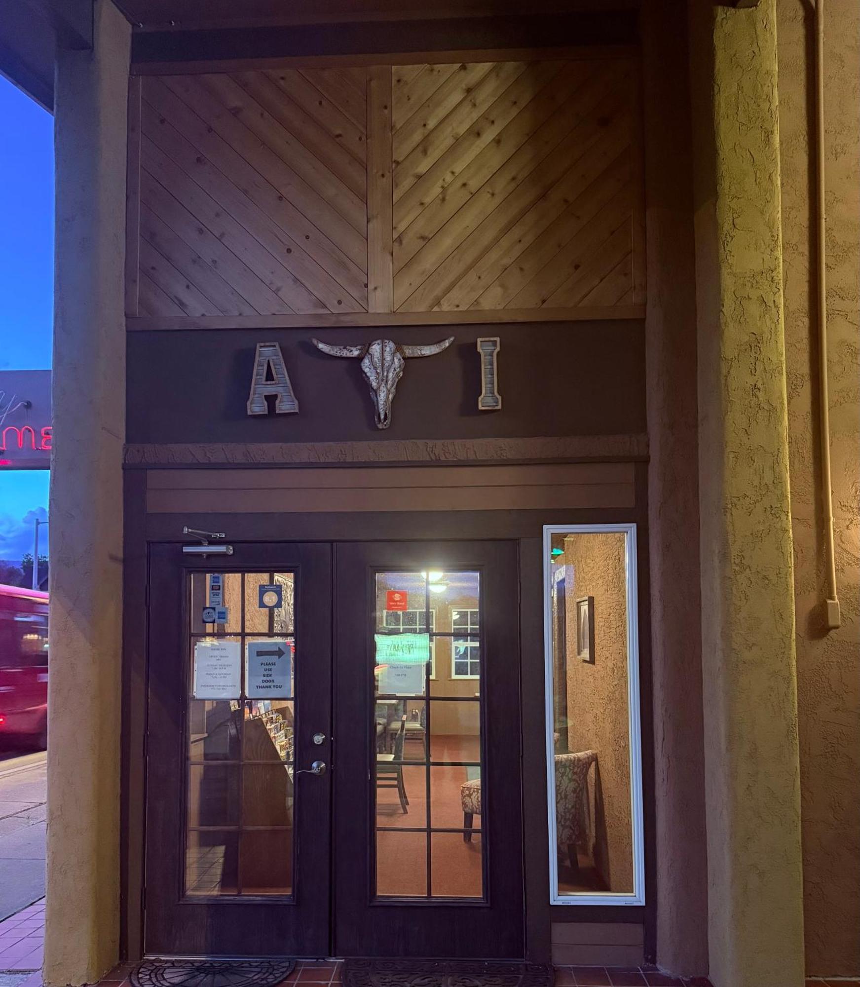 Adobe Inn Дуранго Екстер'єр фото