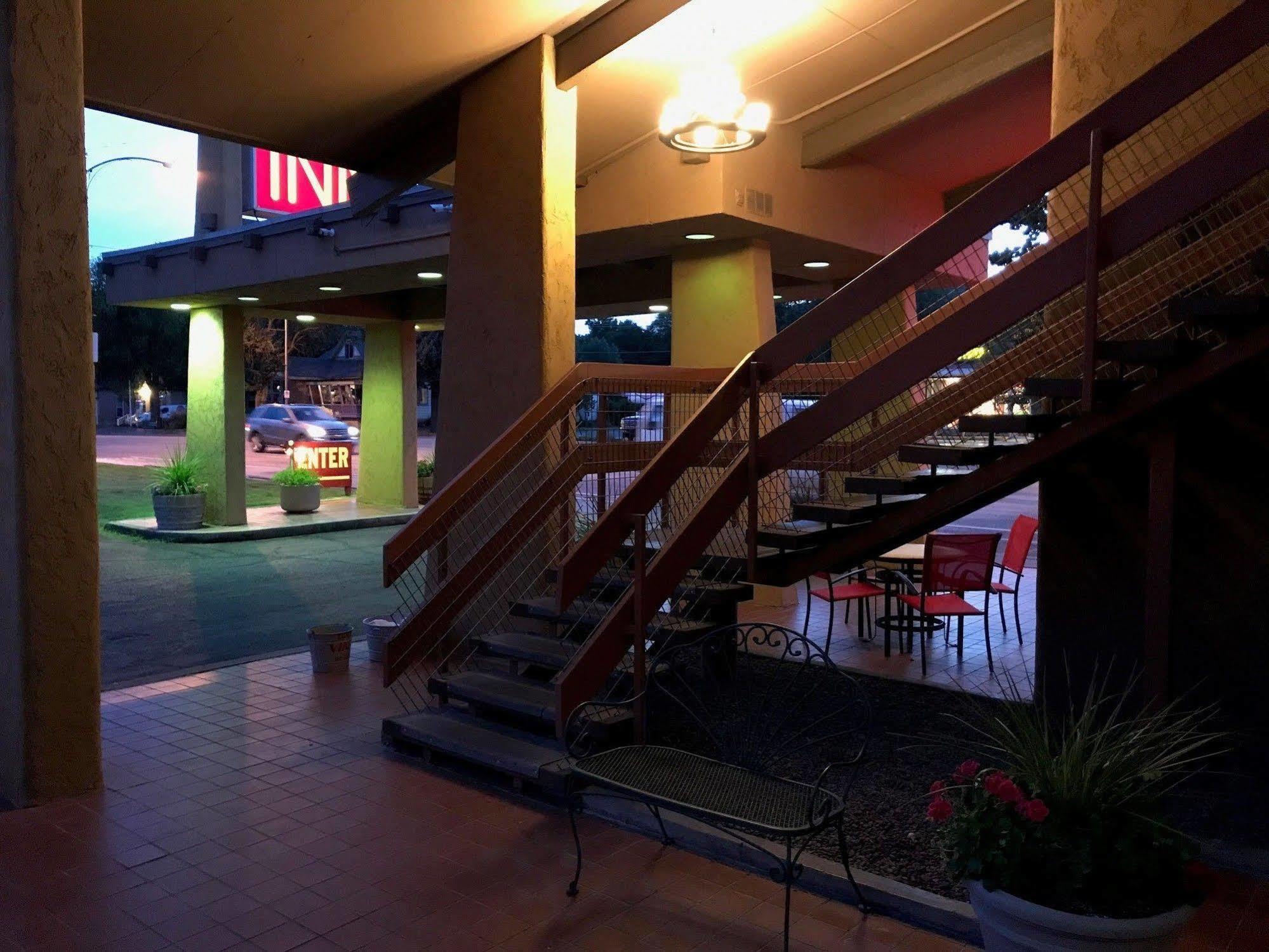 Adobe Inn Дуранго Екстер'єр фото